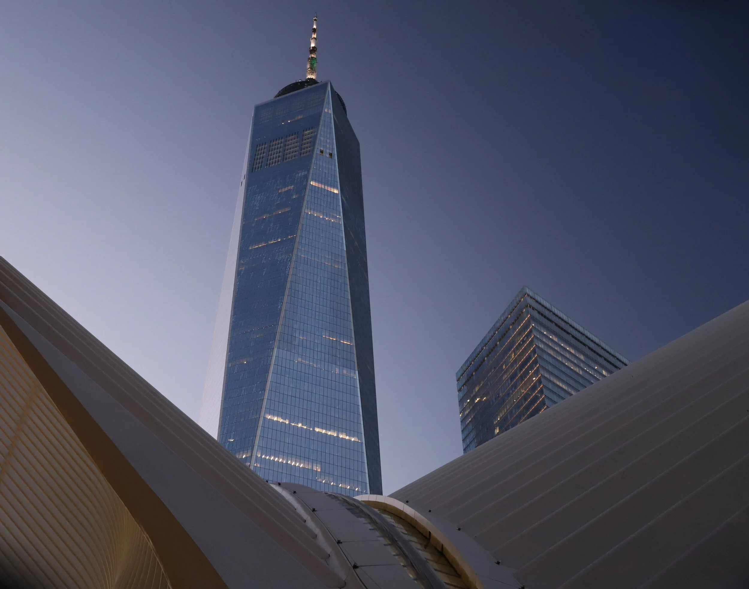 One World Trade Center, Manhattan, New York