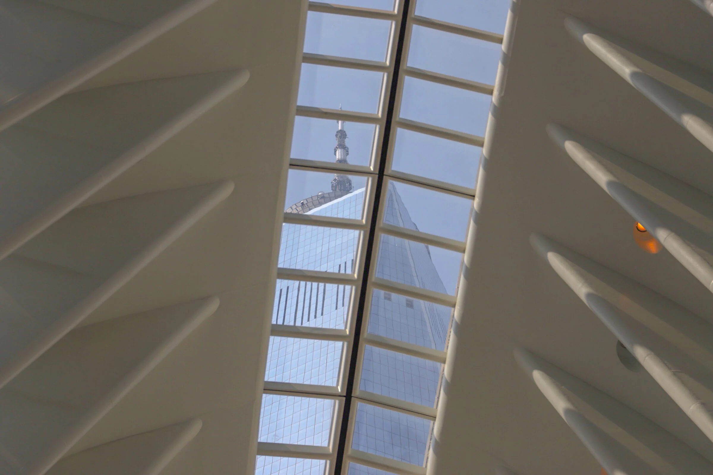 Oculus Plaza, Manhattan, New York
