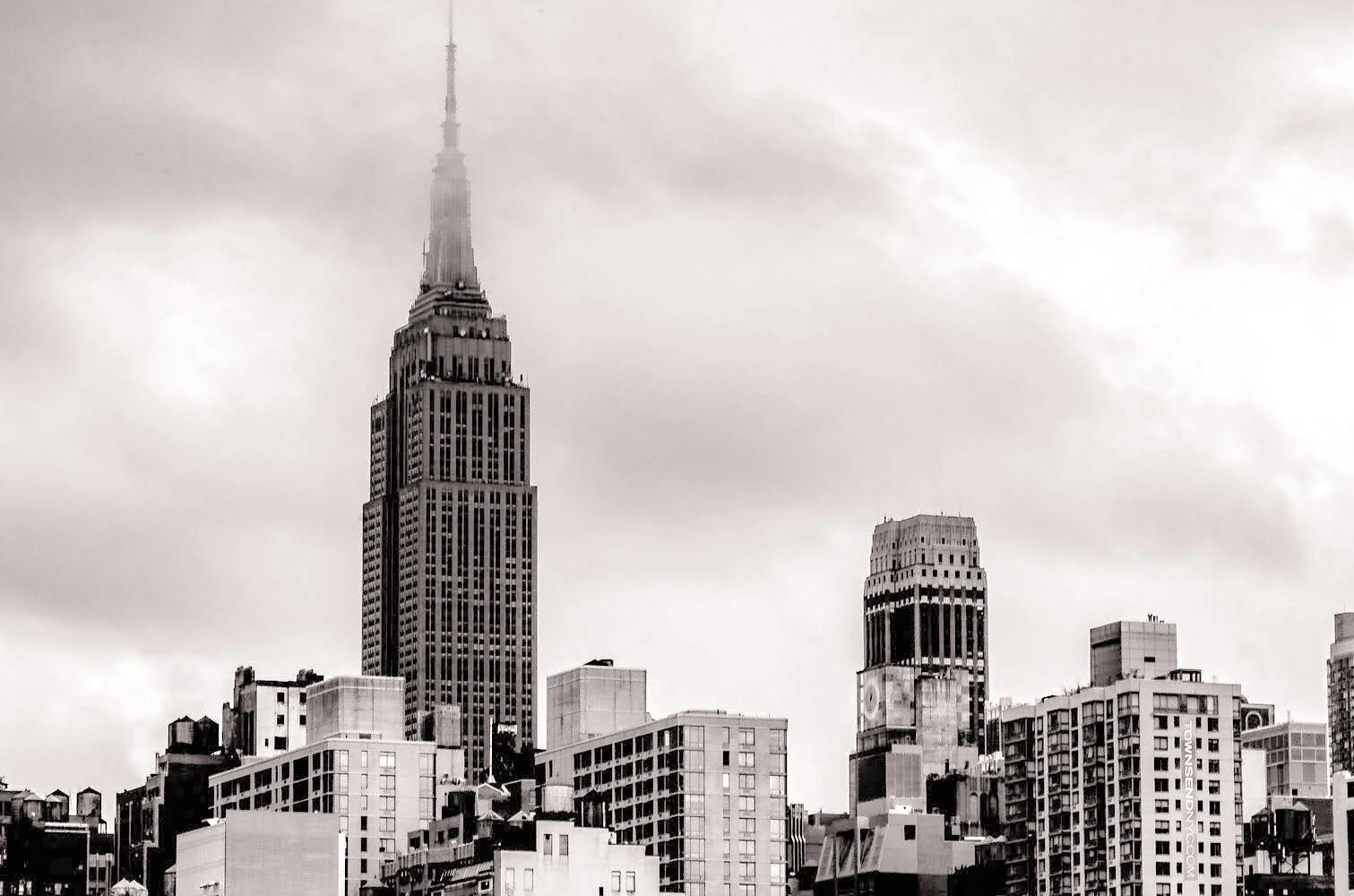 Hell's Kitchen, Manhattan, New York