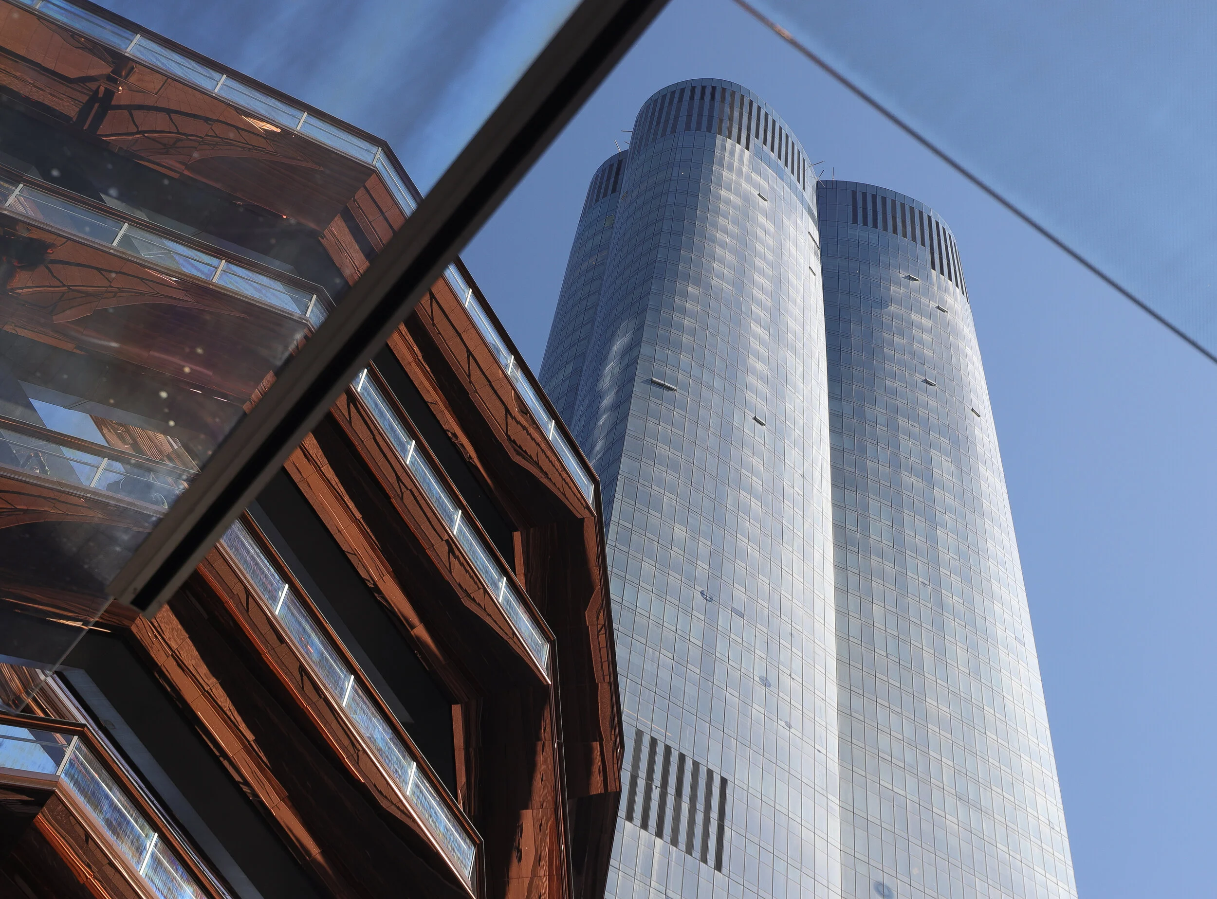 34 St. Hudson Yards, Manhattan, New York