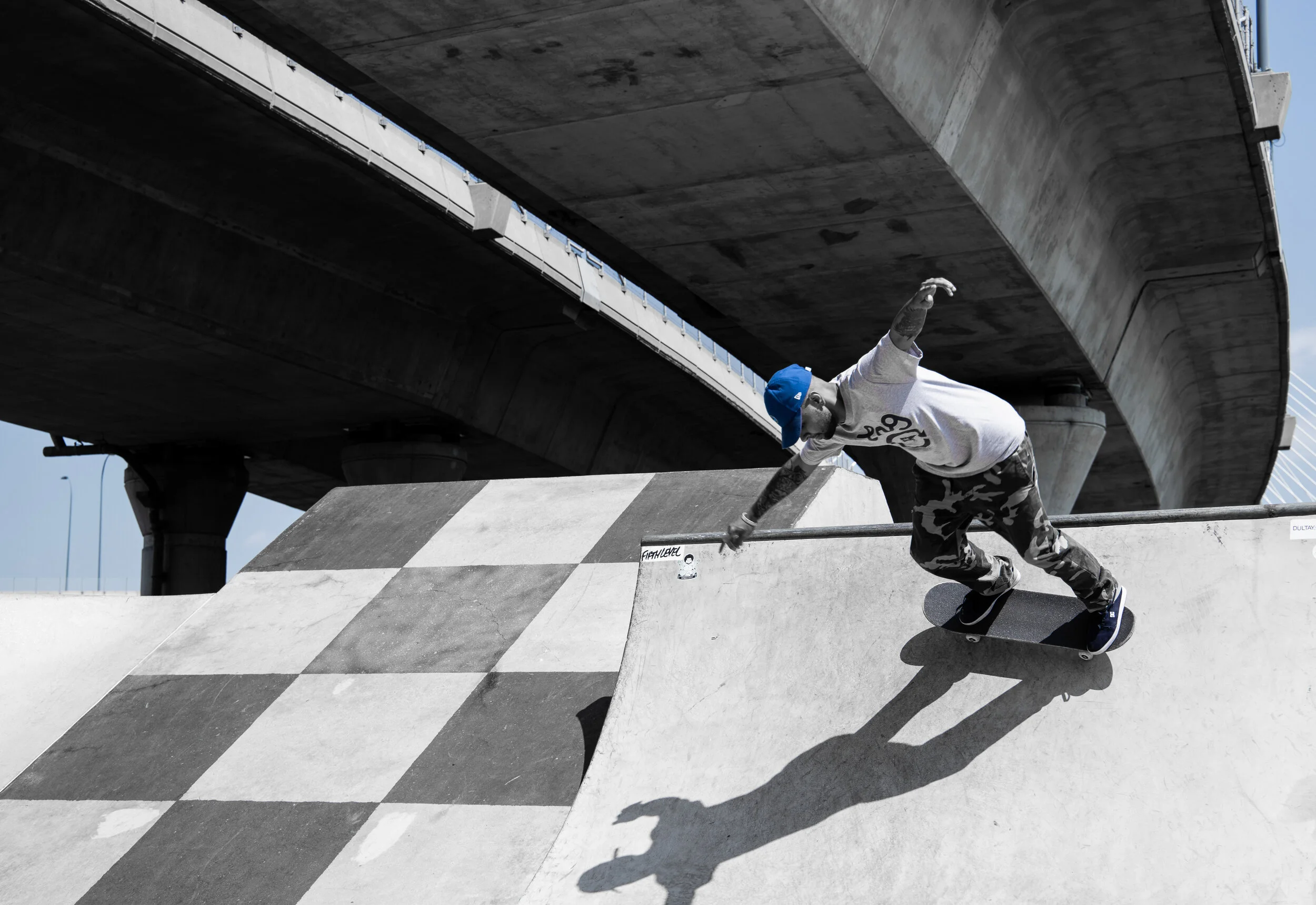 Lynch Family Skatepark, Cambridge, Massachusetts 