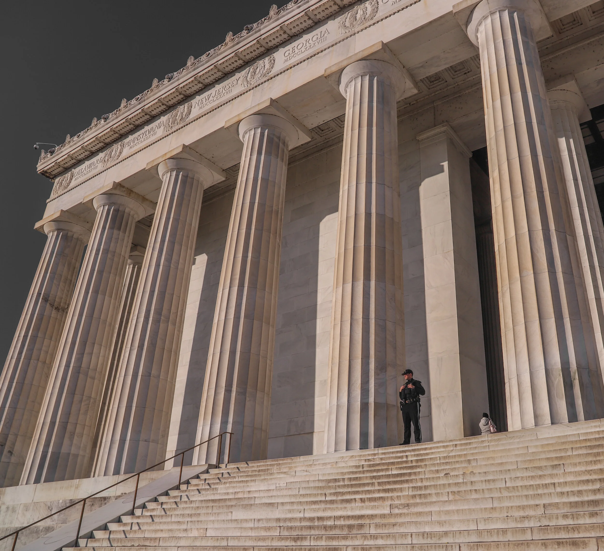 Lincoln Memorial, Washington DC