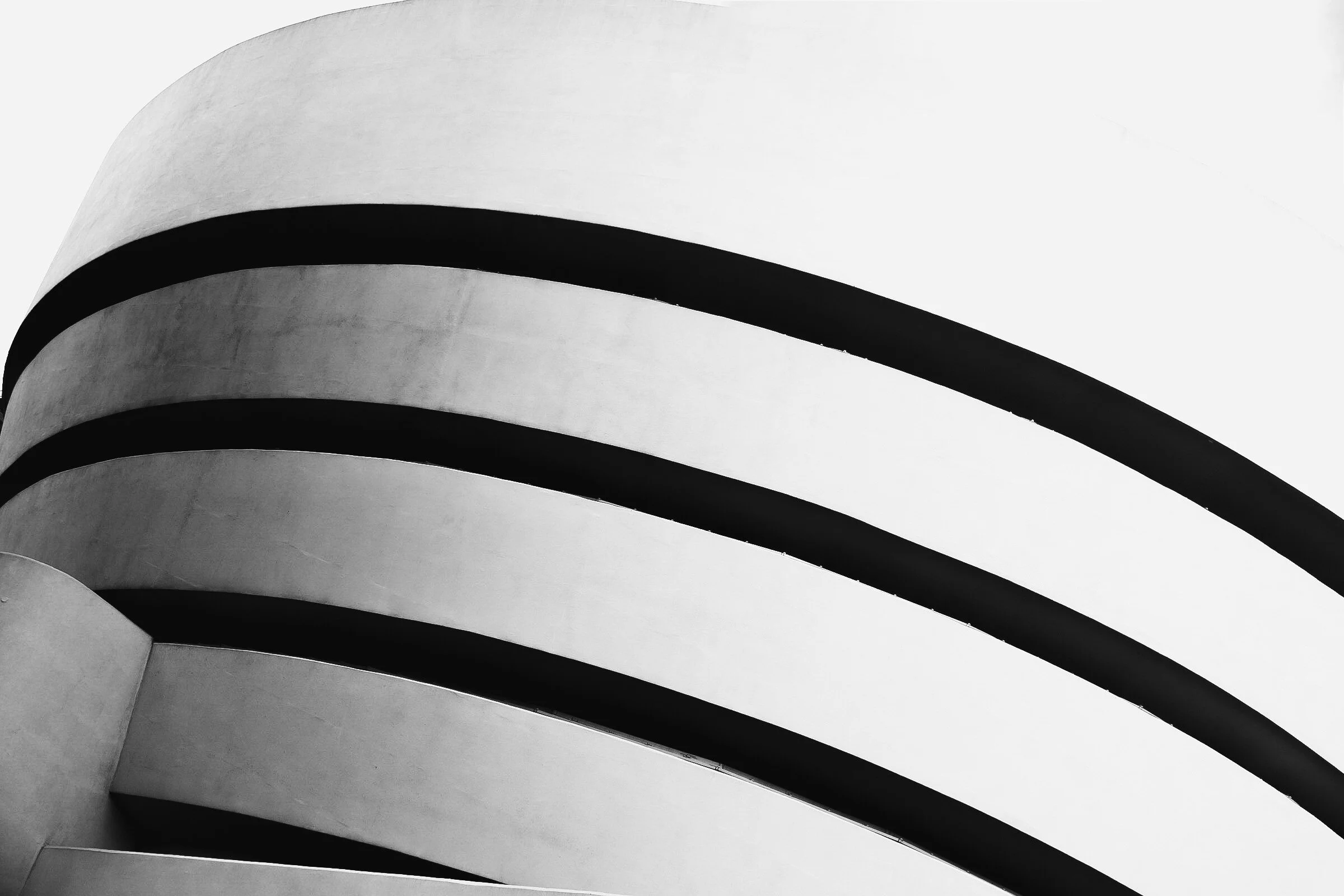 Solomon R. Guggenheim Museum, Manhattan, New York