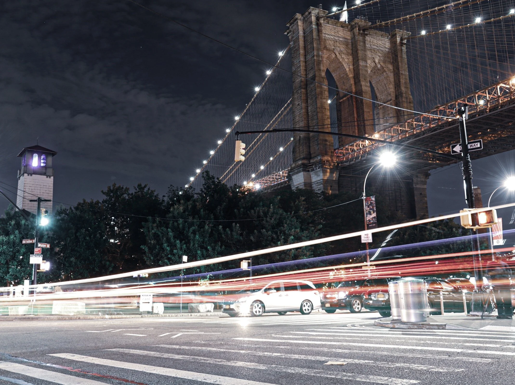 DUMBO, Brooklyn, New York