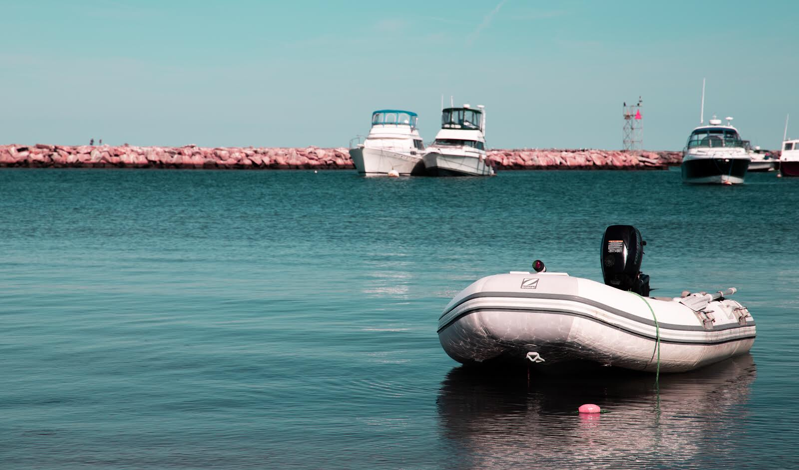 New Shoreham, Block Island, Rhode Island
