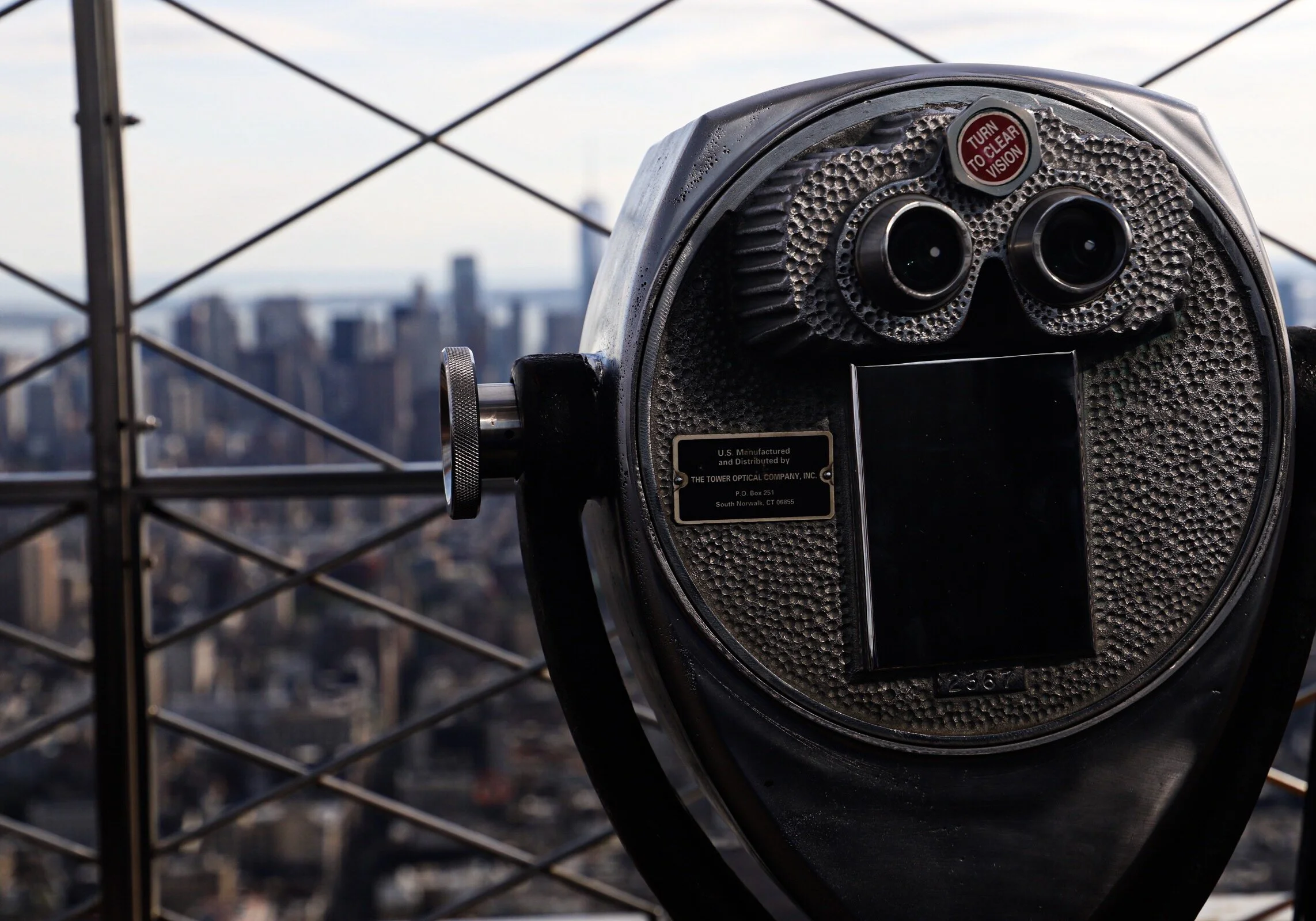 Empire State Building, Manhattan, New York