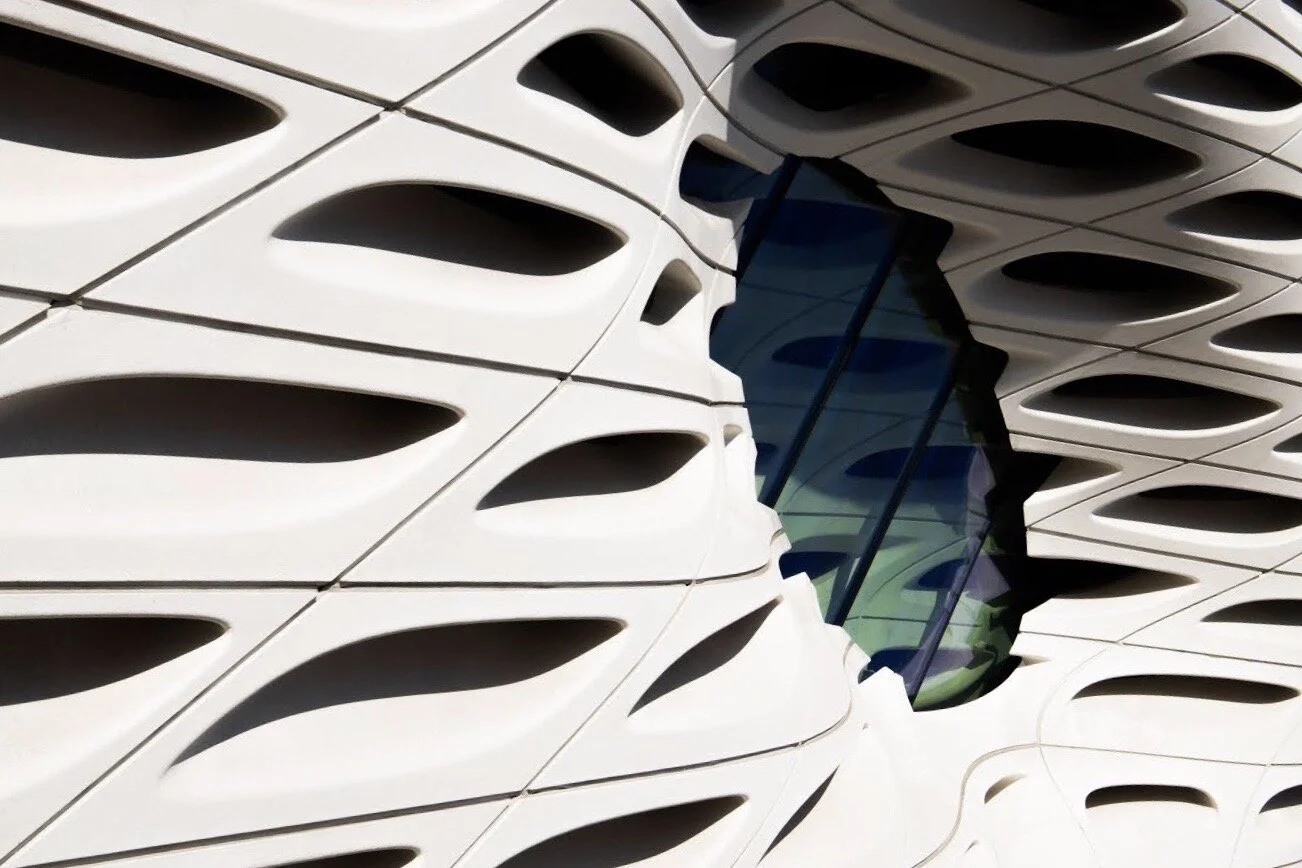 The Broad, Los Angeles, California