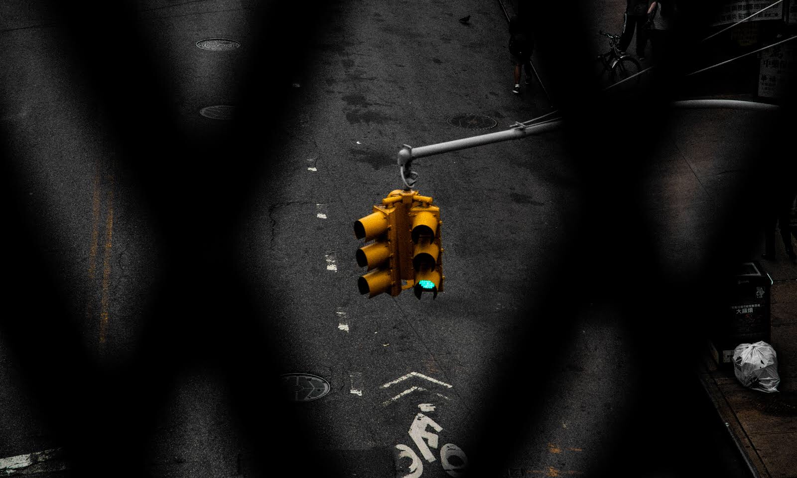 Chinatown, Manhattan, New York