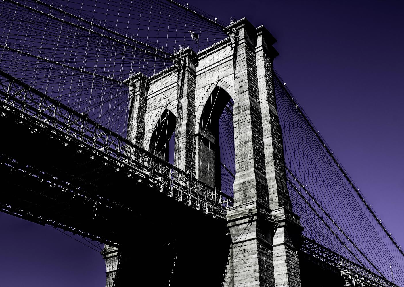 Empire Fulton Ferry Park, Brooklyn, New York