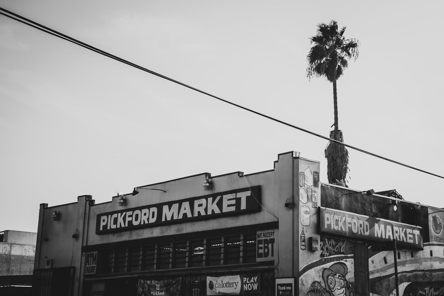 Mid-City, Los Angeles, California