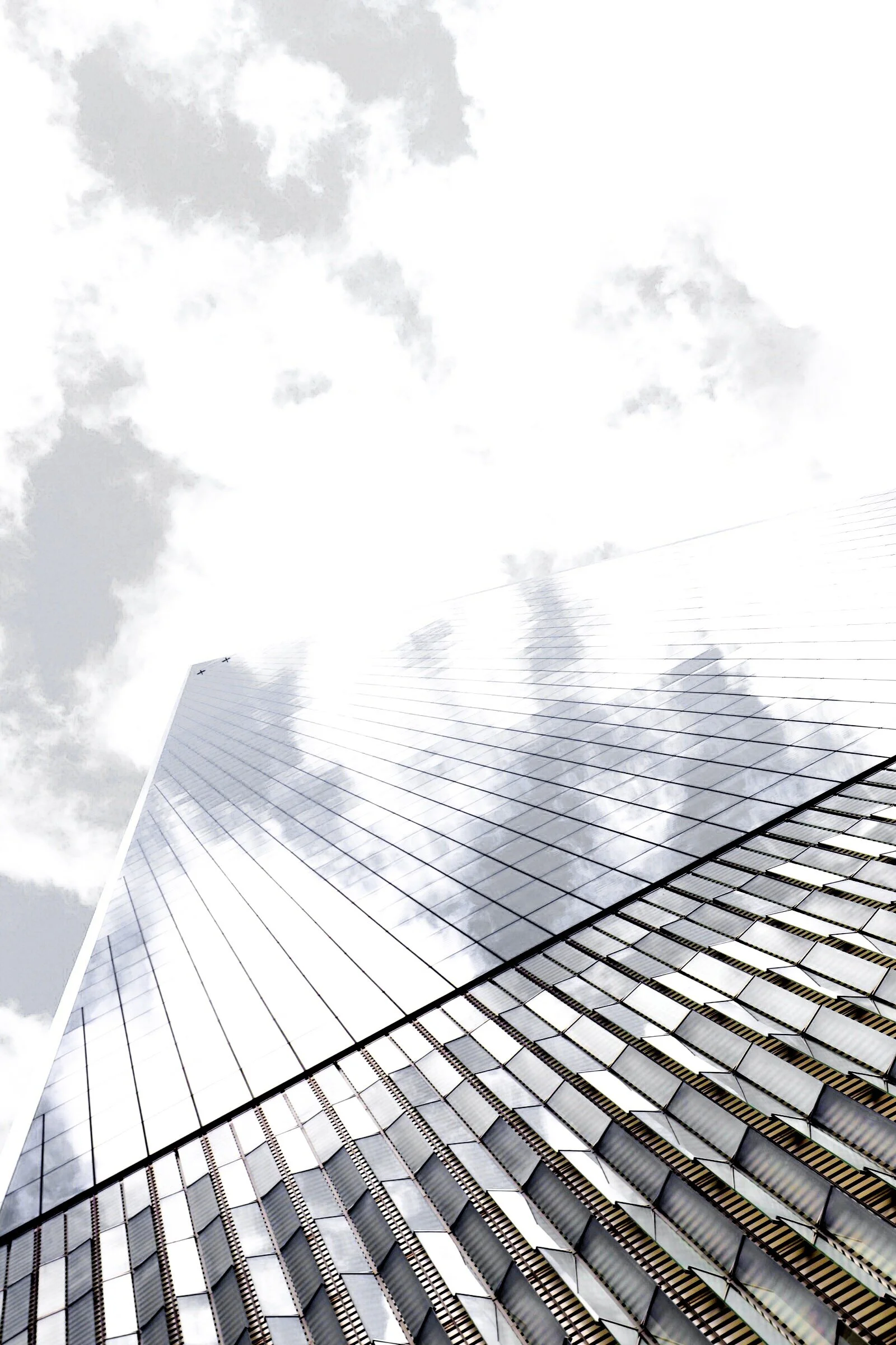 One World Trade Center, Manhattan, New York