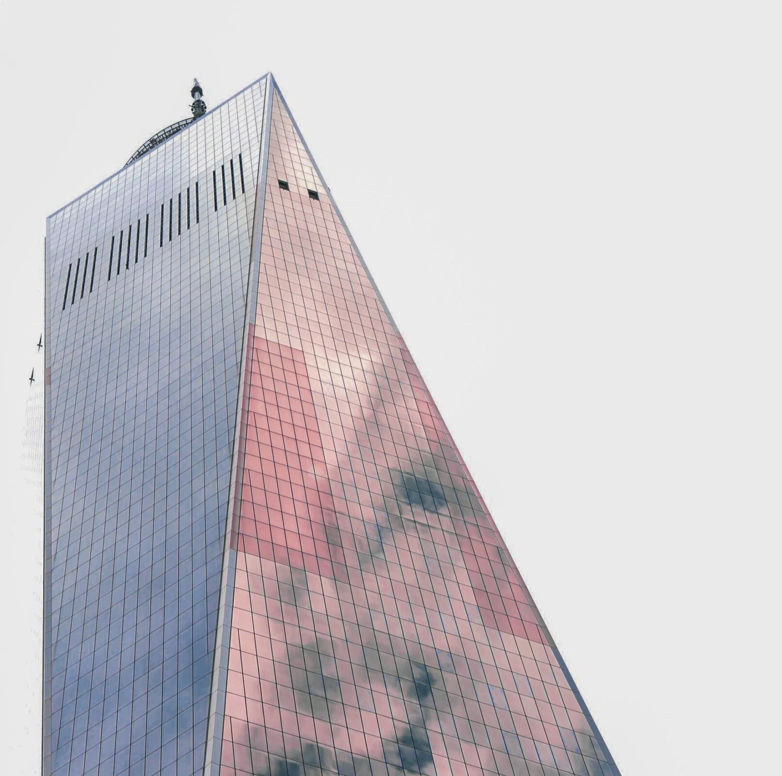 One World Trade Center, Manhattan, New York