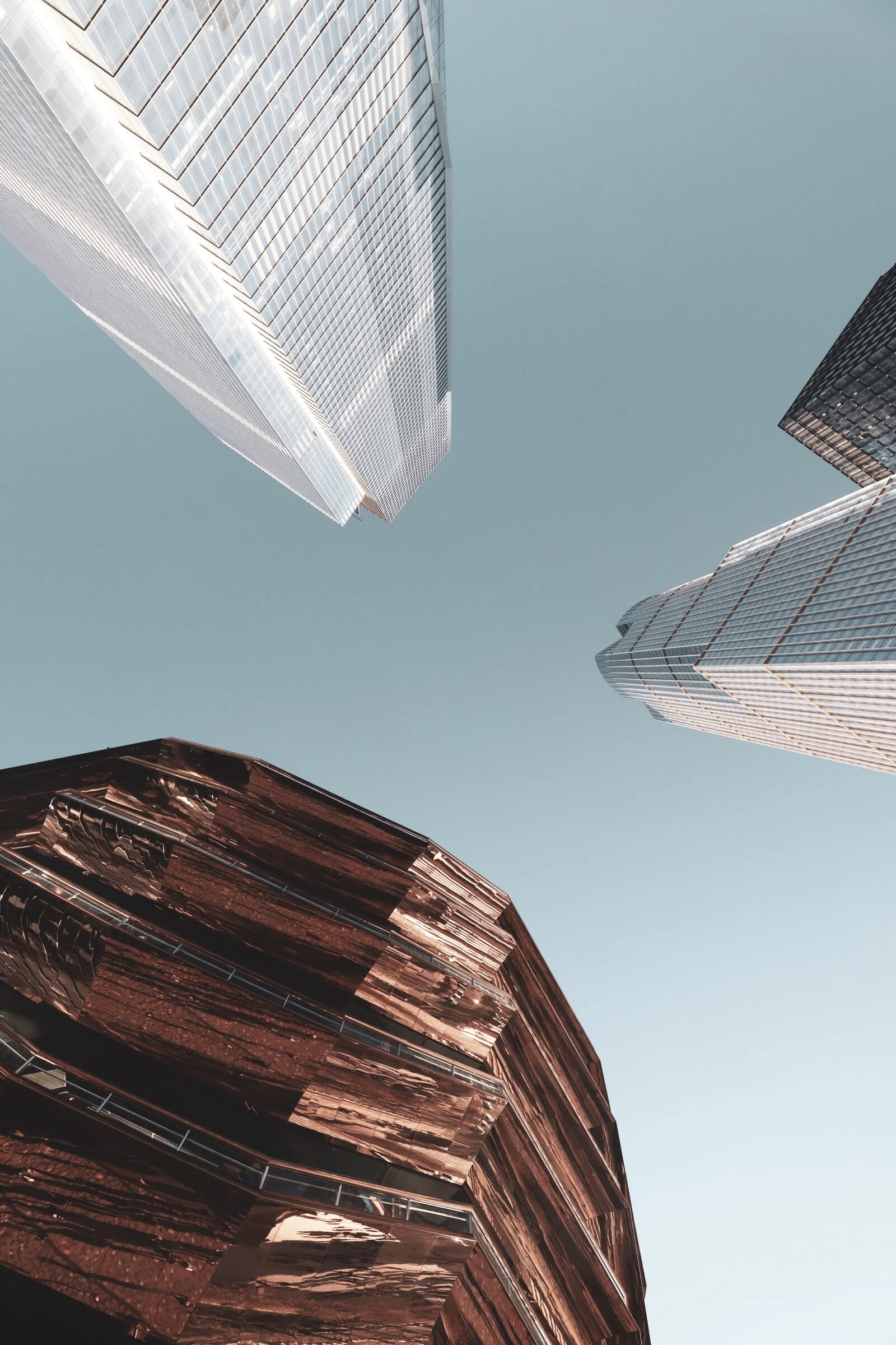 34 St. Hudson Yards, Manhattan, New York