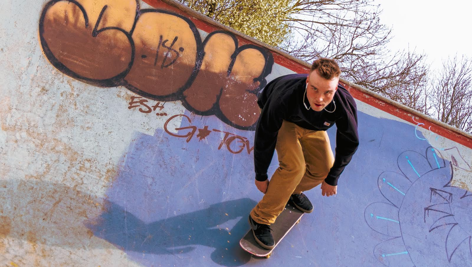 Groton Skate Park, Groton, Connecticut