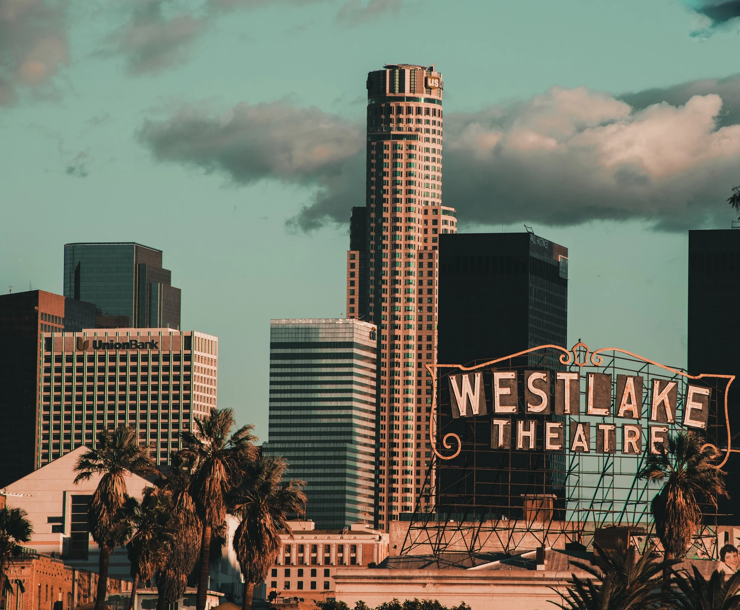 MacArthur Park, Los Angeles, California