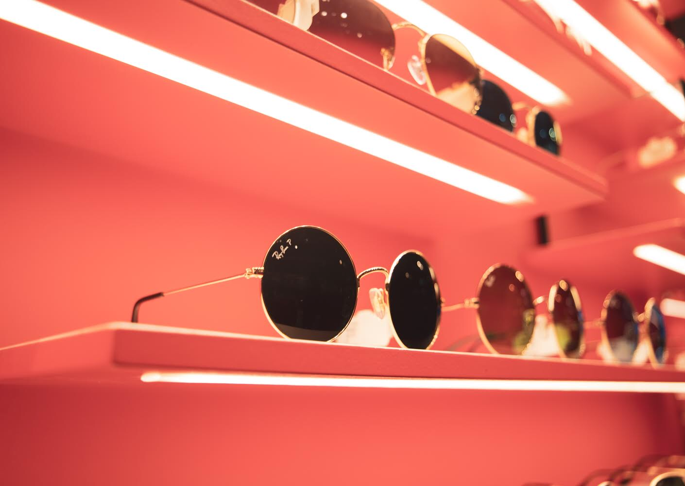 RayBan® Times Square, Manhattan, New York