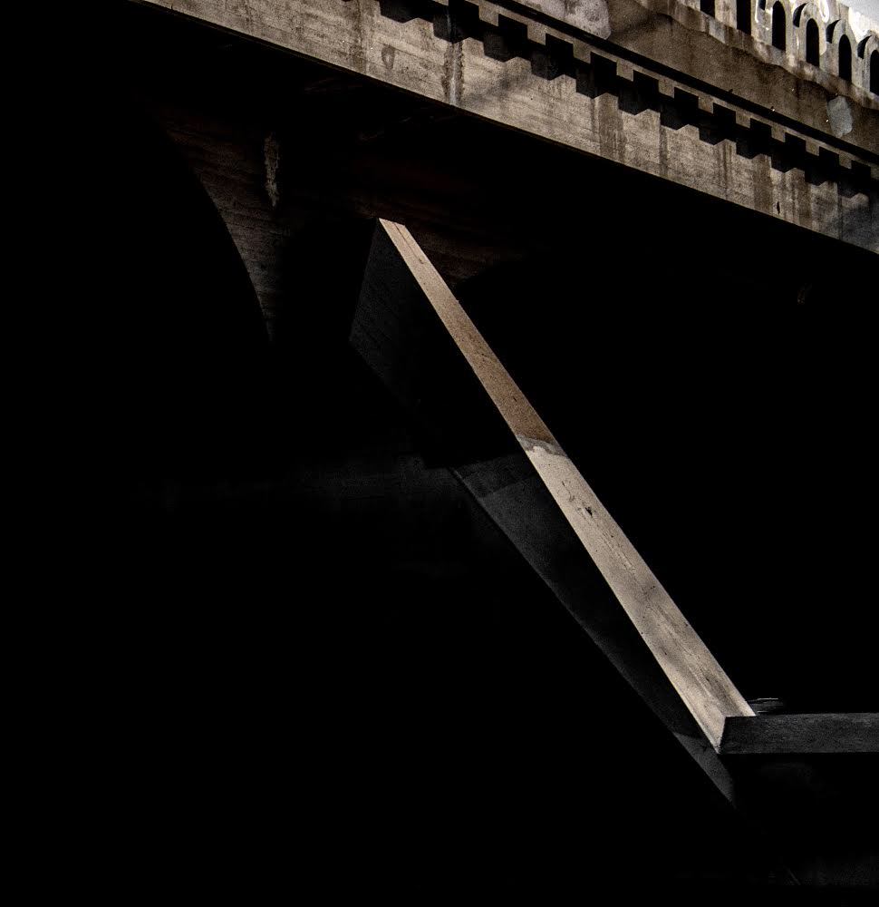 West Blvd. Bridge, Los Angeles, California