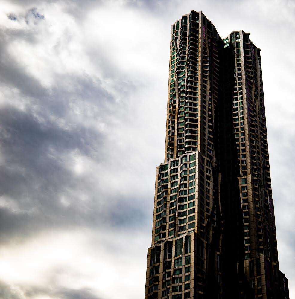 8 Spruce Street Tower, Manhattan, New York