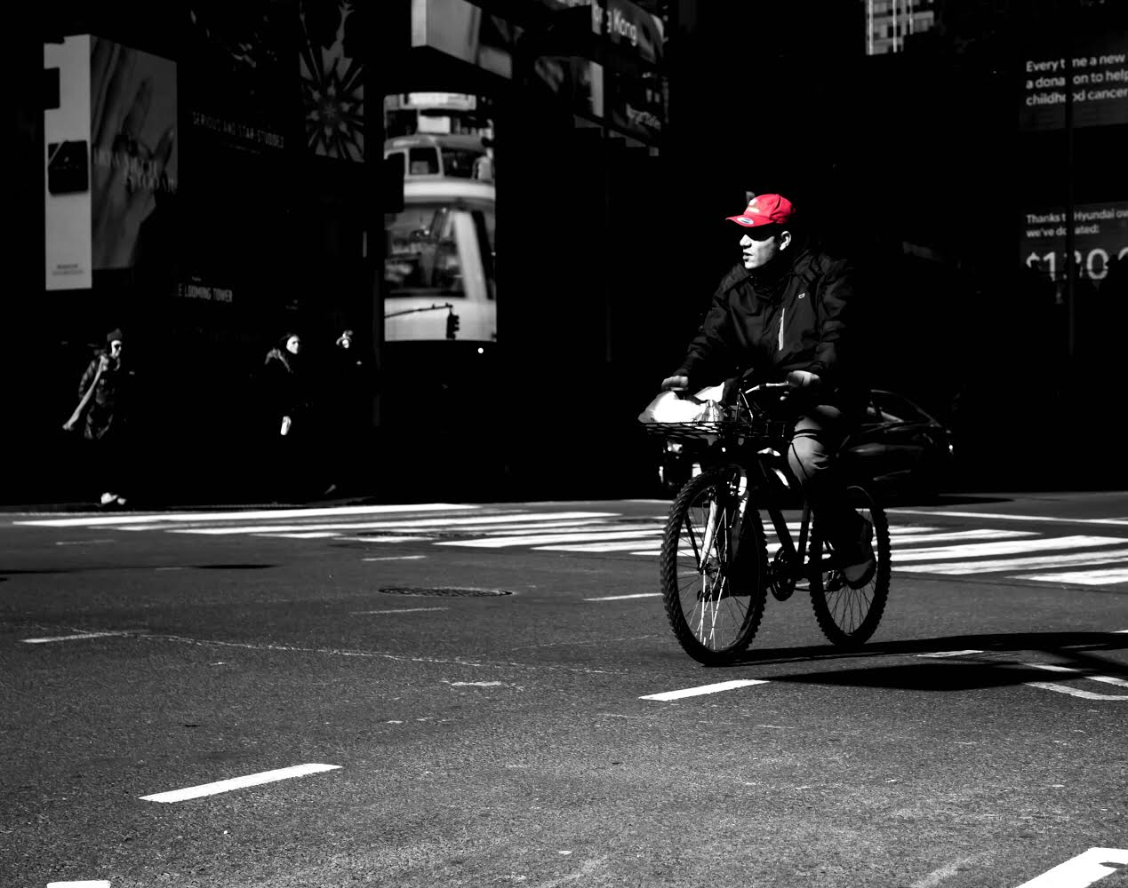 Times Square, Manhattan, New York