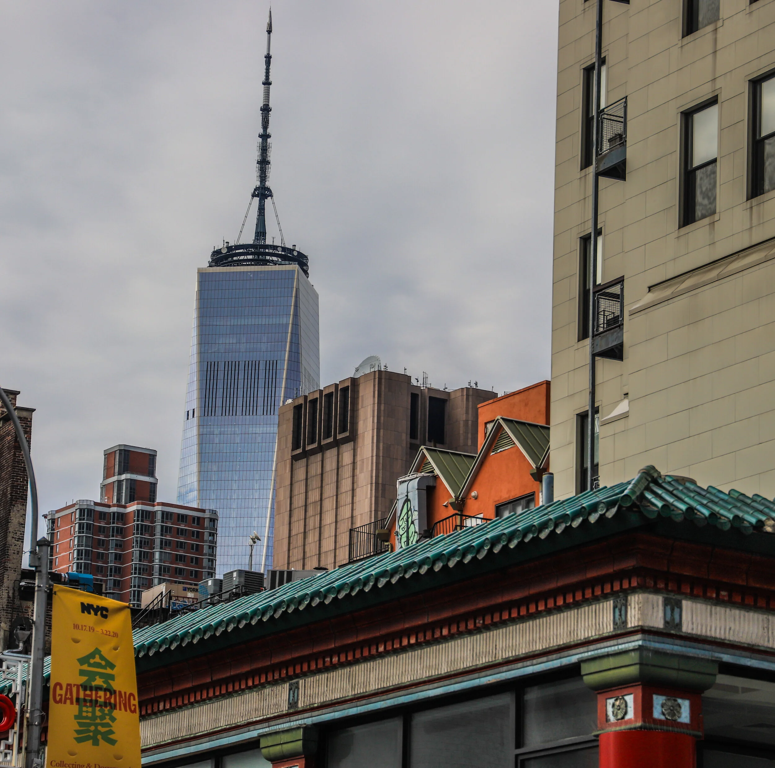 Chinatown, Manhattan, New York