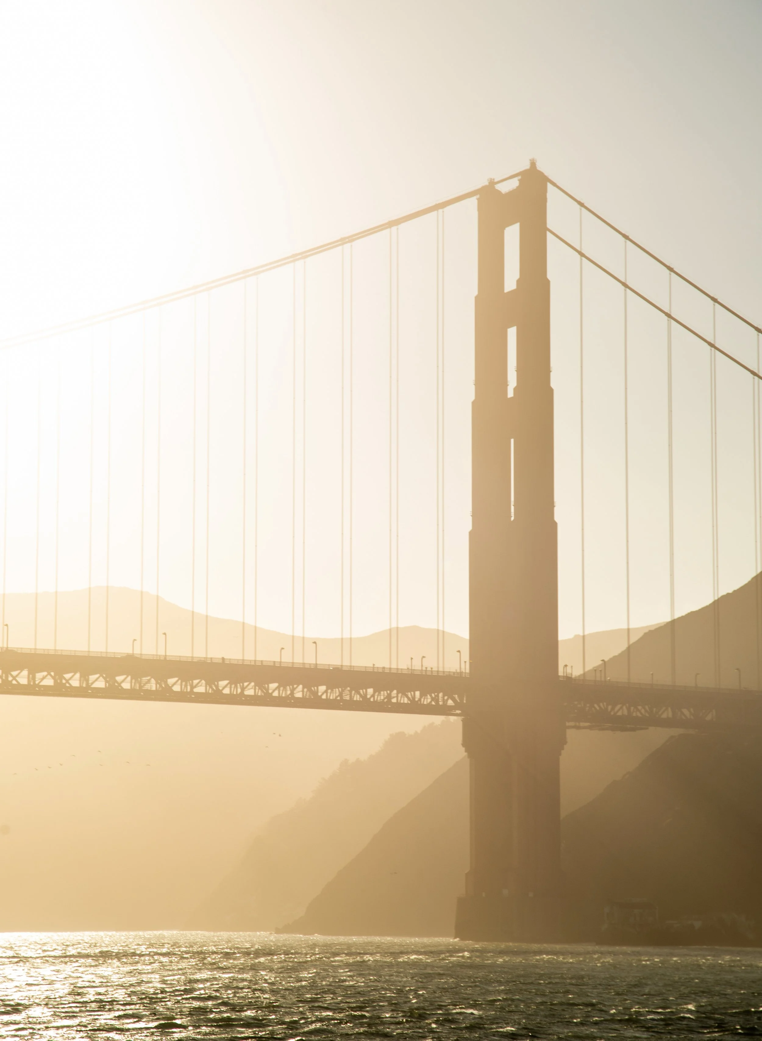 Golden Gate Bridge, San Francisco, California