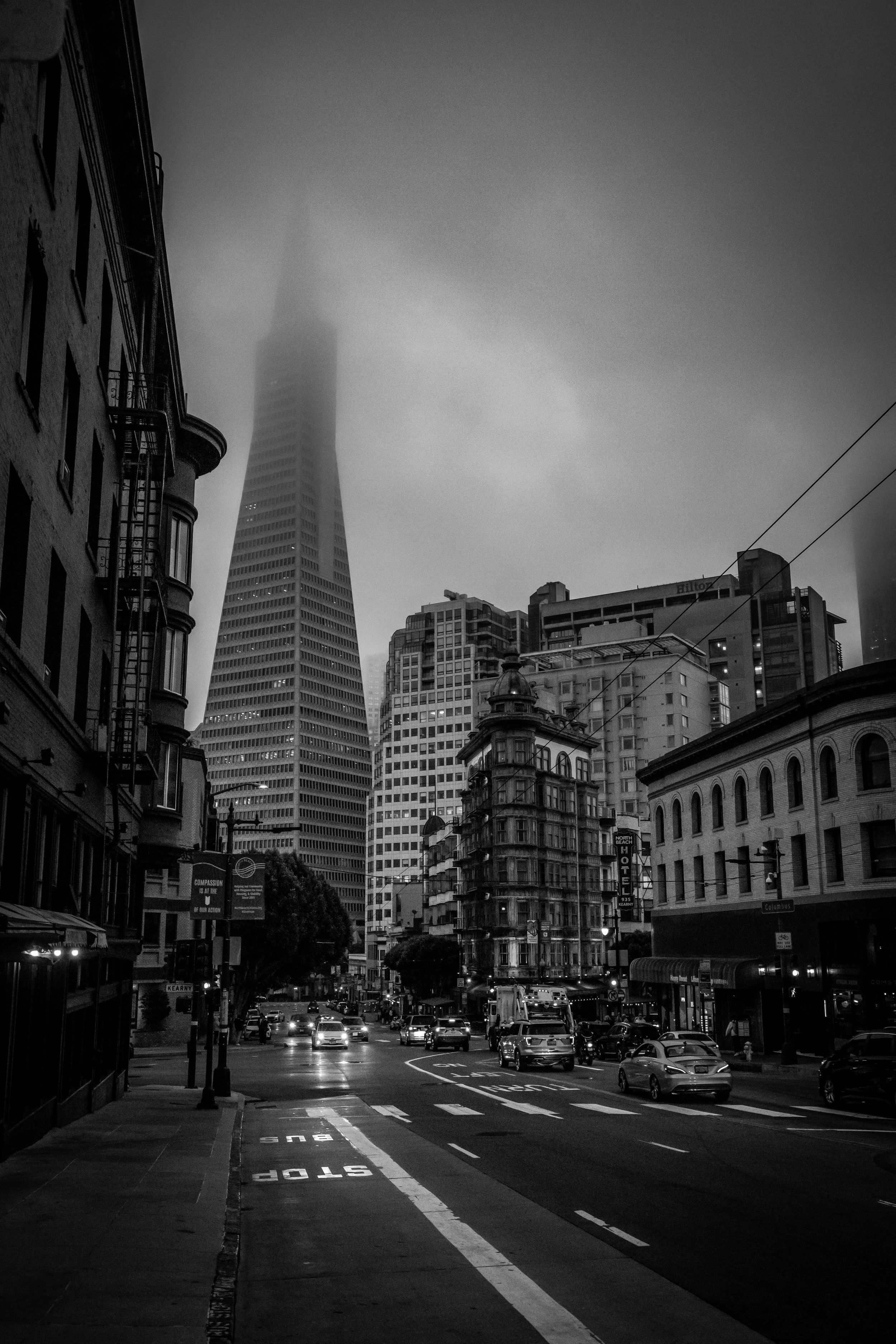 San Francisco, California 