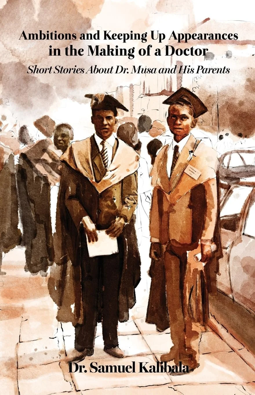 Dr. Samuel Kalibala Book Reading and Discussion