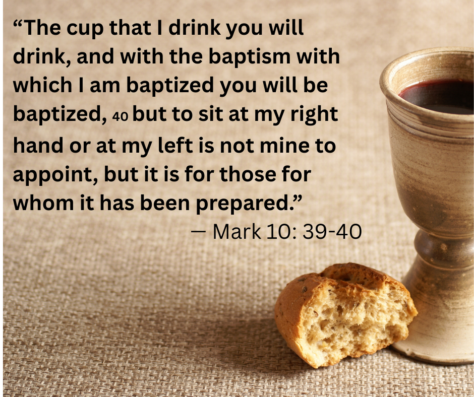 This Sunday’s Worship: September 7, 2025