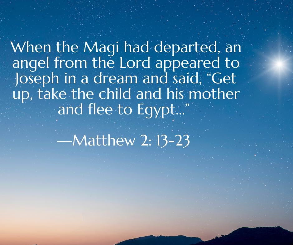 This Sunday’s Worship: Dec. 28, 2025 