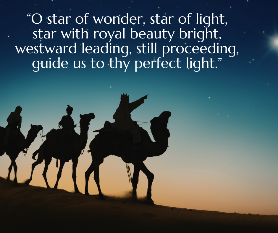 This Sunday’s Worship: January 4, 2026