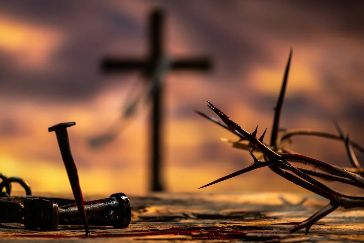 Good Friday,  12:00 PM