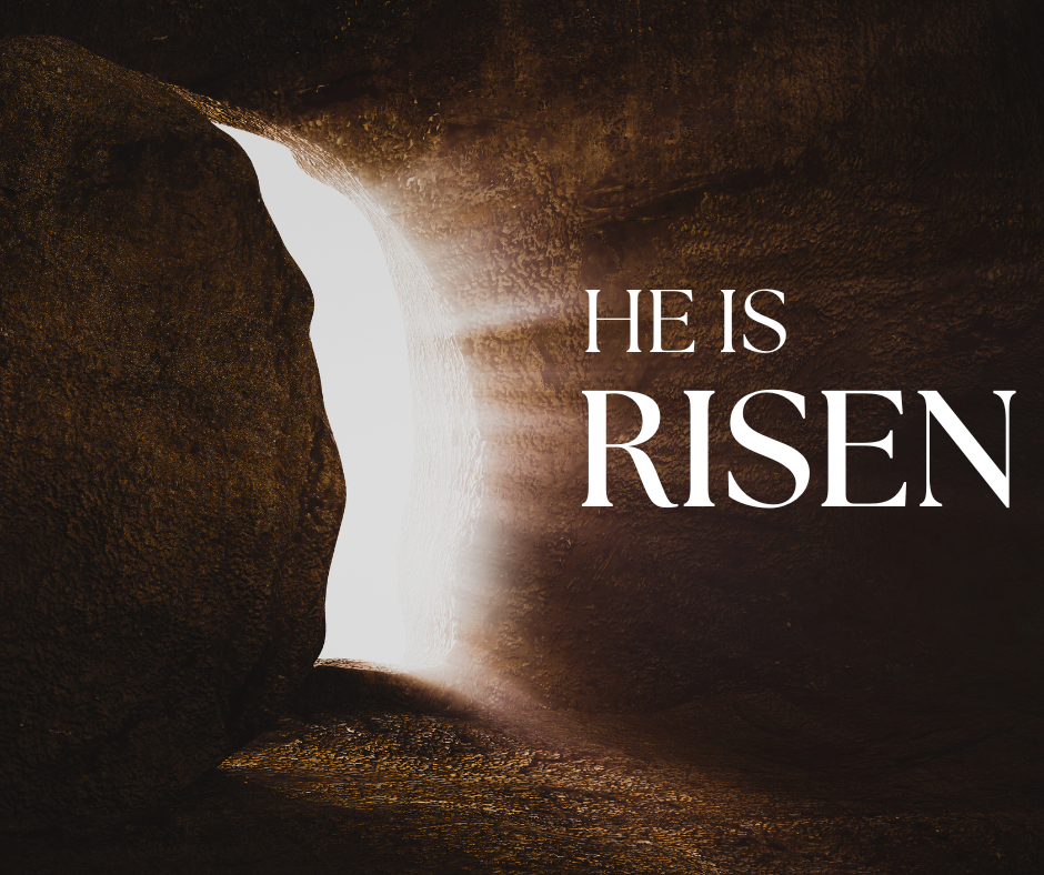 Easter Sunday’s Worship:           April 5, 2026