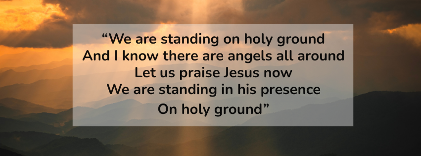 Sunday’s Worship: August 30th, 10:00 am