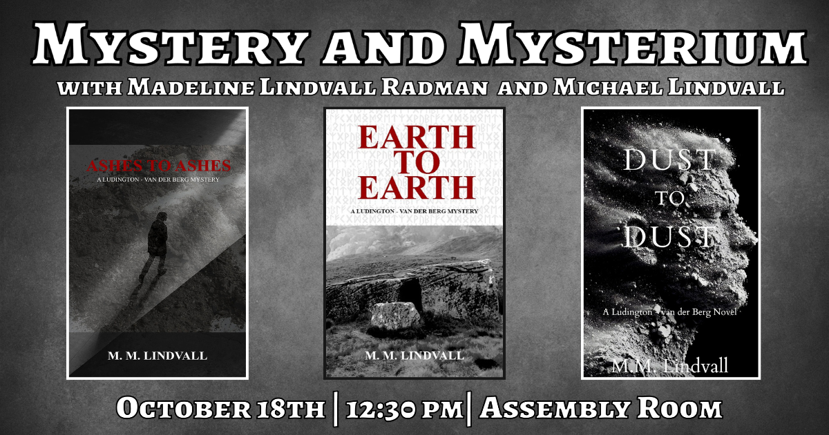 Book Talk: