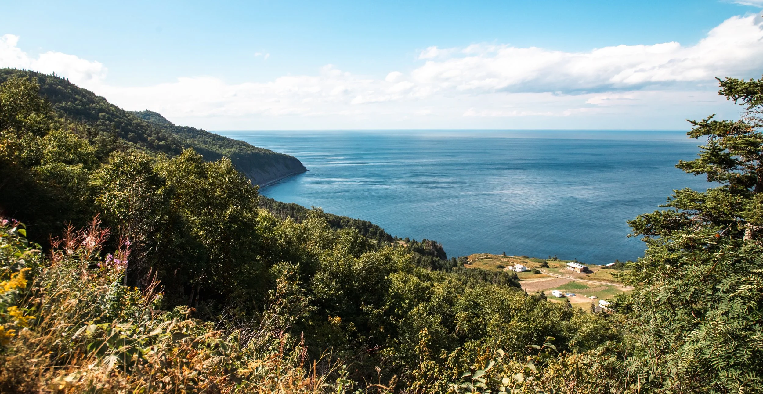 Part 3 Gaspe Road Trip: Let’s Go to Gaspésie
