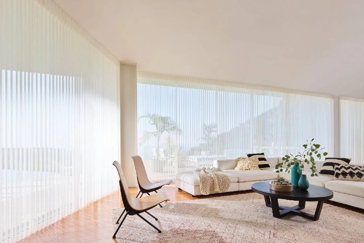 Enhance Natural Light with Sheer Shades Near Arvada, CO