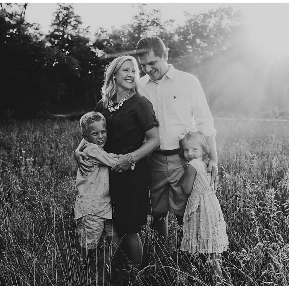 Sweet Family Session