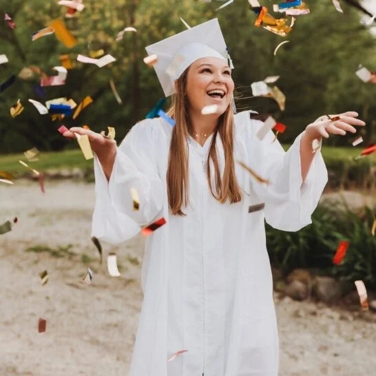 To the Class of 2020...