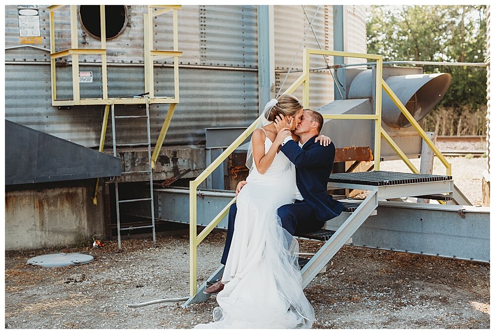 Hesterburg Wedding | August 22, 2020