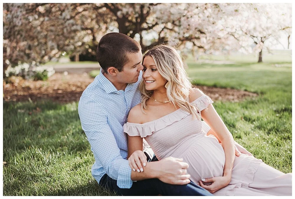 Katie &amp; Colten Maternity | April 2021