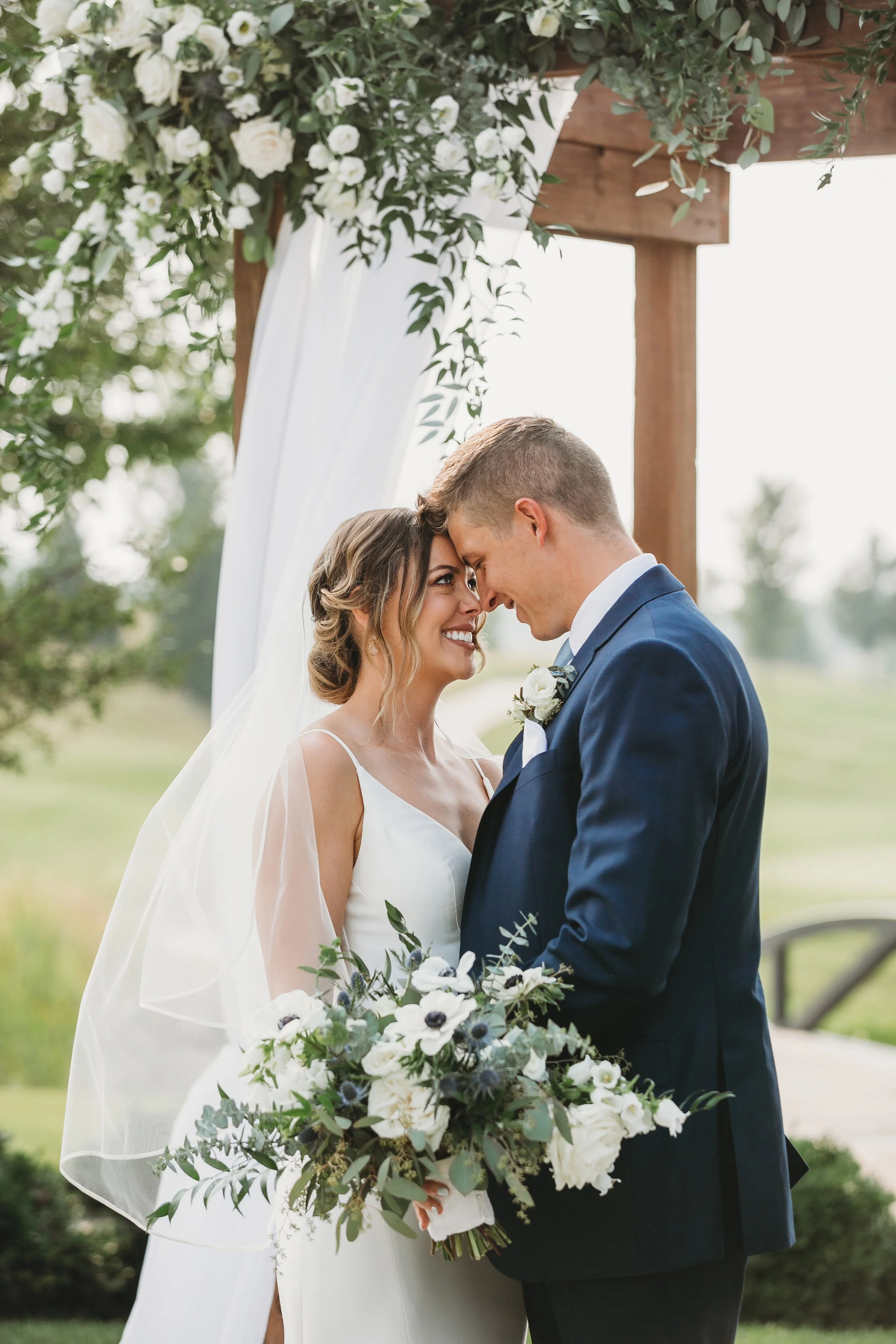 Brown Wedding | July 31, 2021