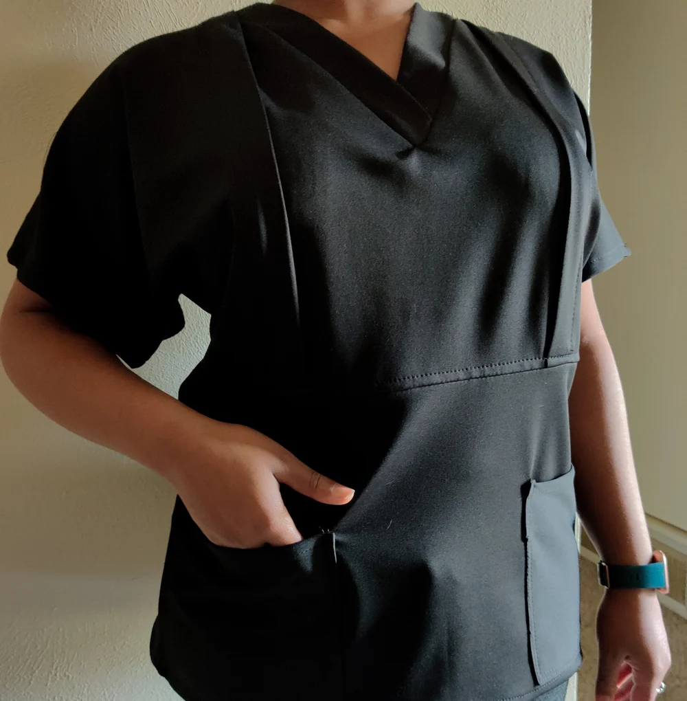 Mommy Scrubbs Scrubs For Breastfeeding Women