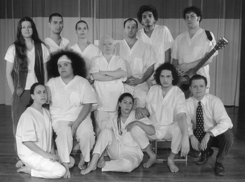   MARAT SADE: WHAT’S LEFT IS NOT RIGHT  