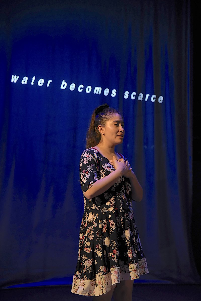  July 2021 Northampton Premier Performance of  MOVING WATER  