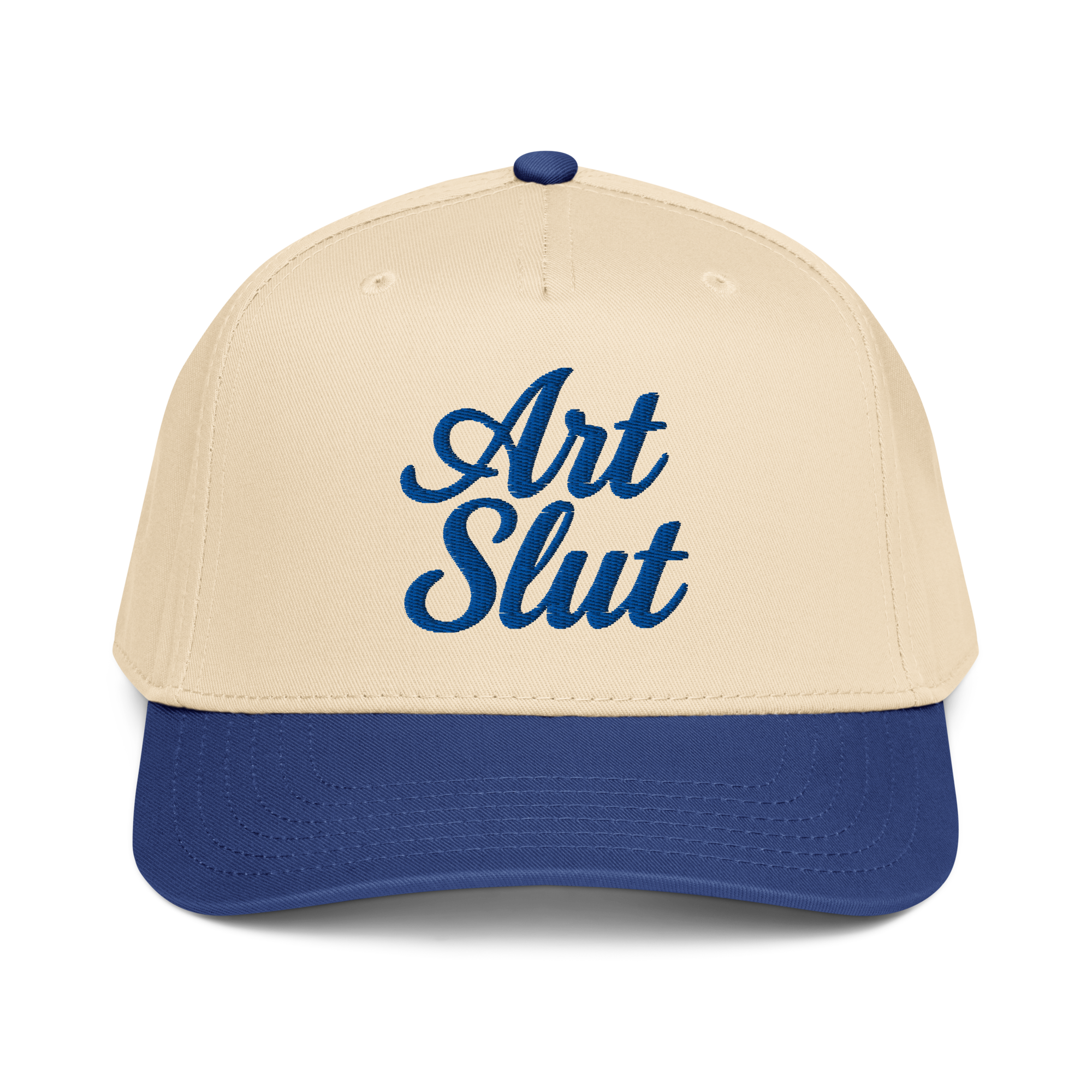 Art Slut -5 panel cap