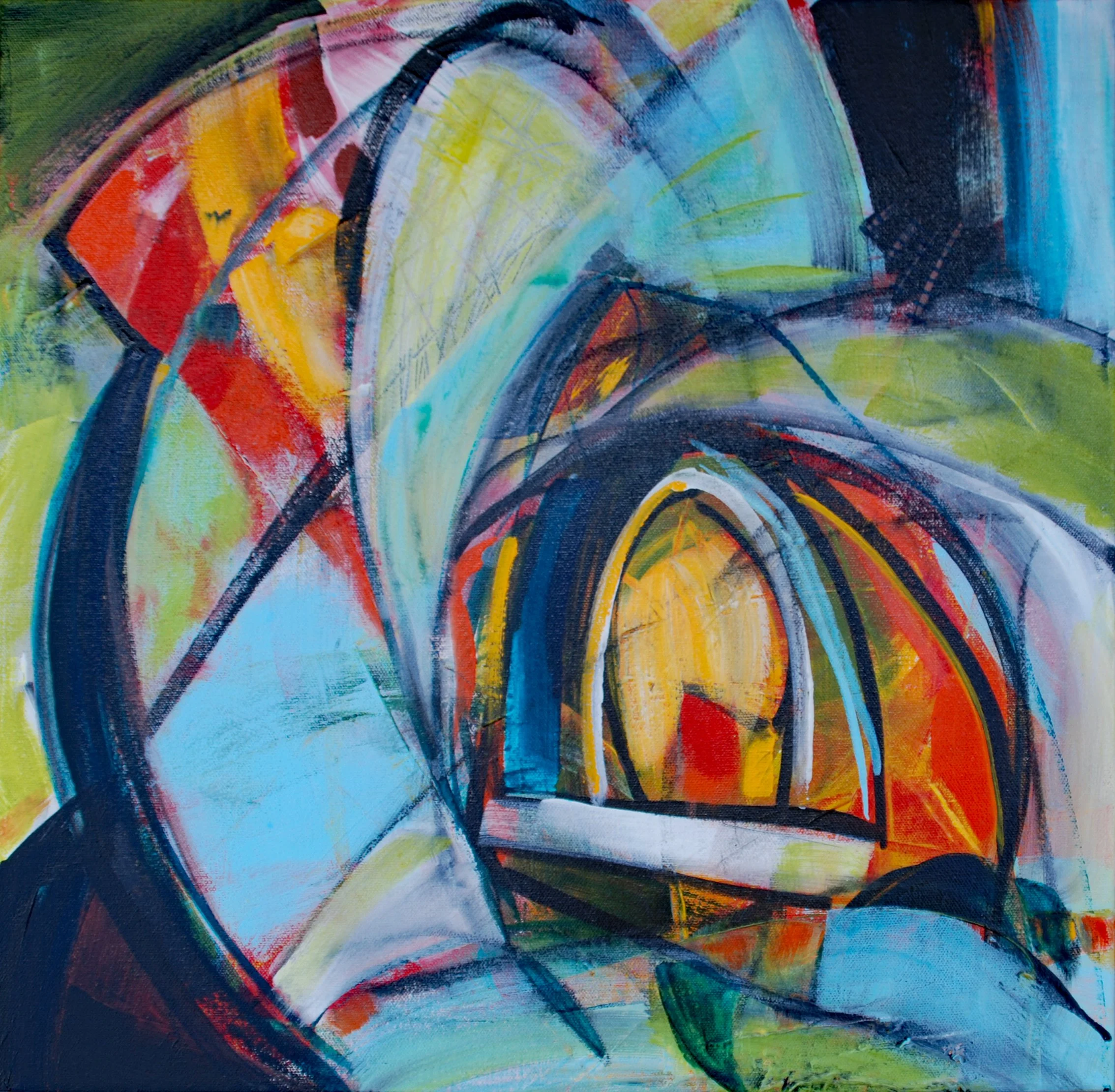 TUNNEL VISION 2
