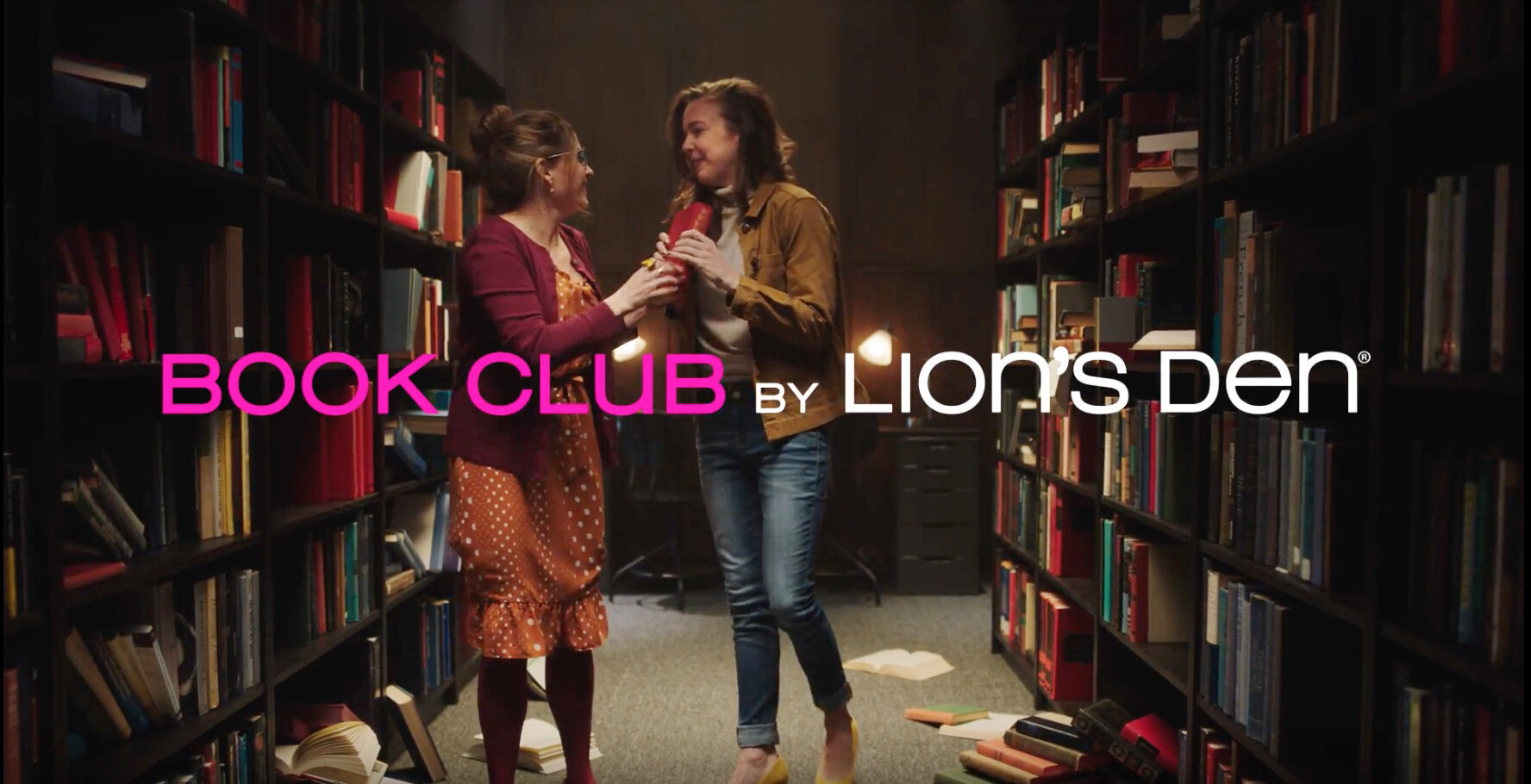 Life by Lion’s Den