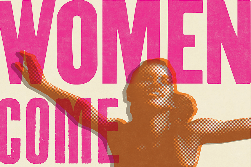 Lion’s Den International Women’s Day