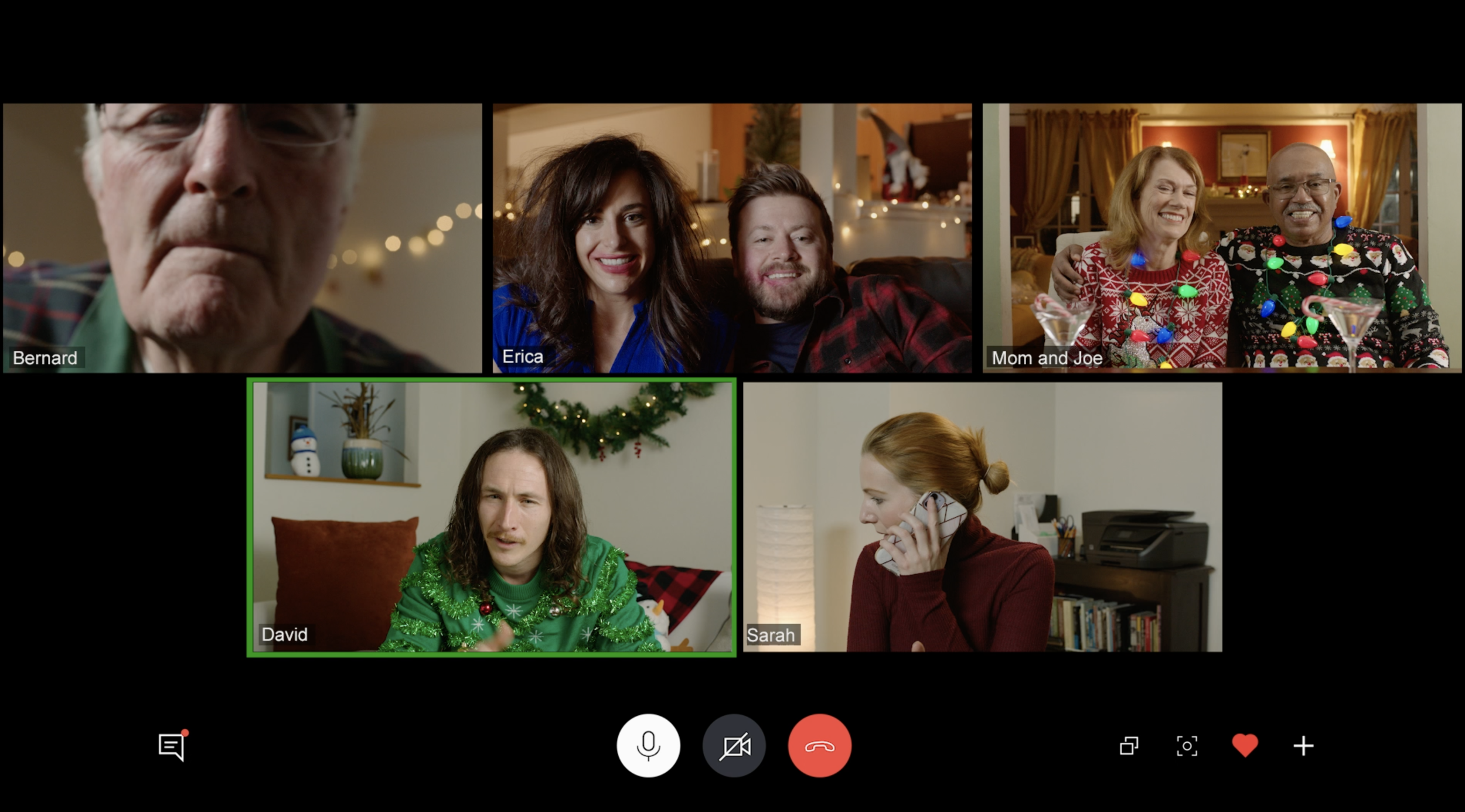 Lion’s Den Holidaze 2020