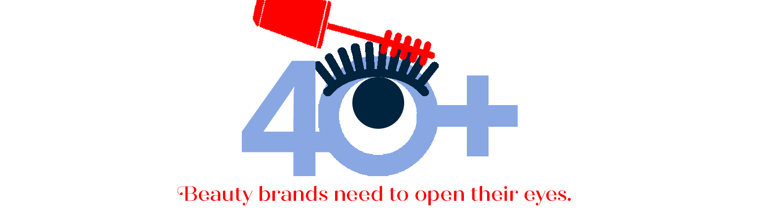 FANCY 84 PERCENT OF WOMEN OVER 40 THINK BRANDS OVERESTIMATE THEIR PREOCCUPATION WITH THEIR APPEARANCE.png